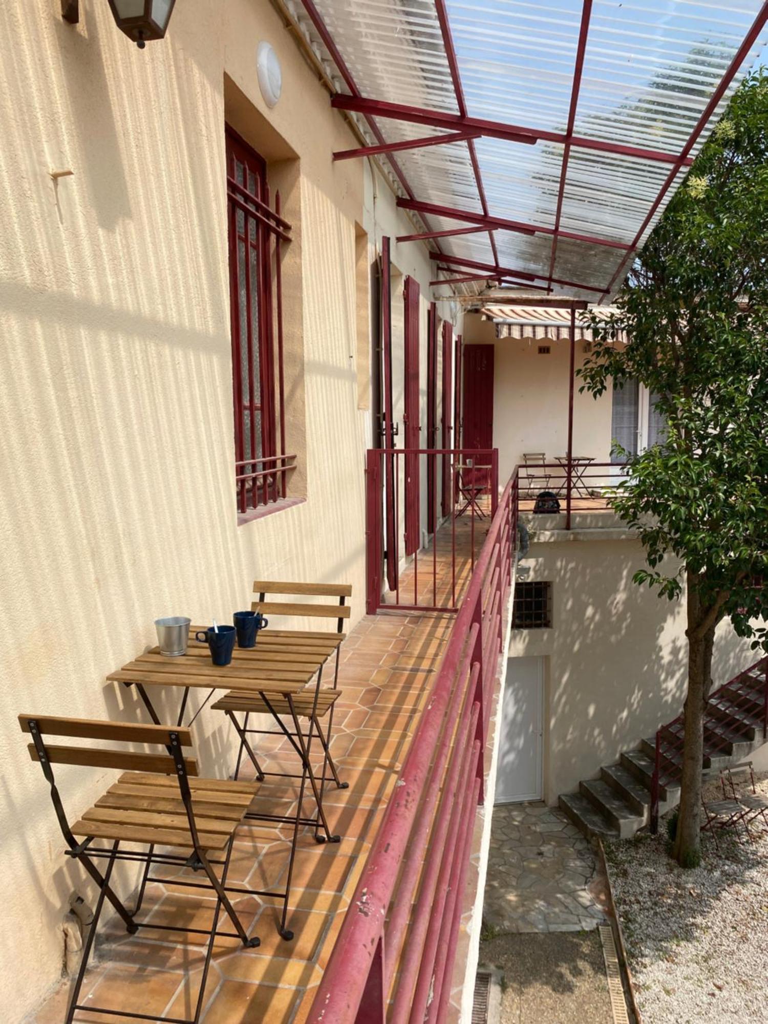 La Maison D'Antonin 2 Nîmes Exterior foto