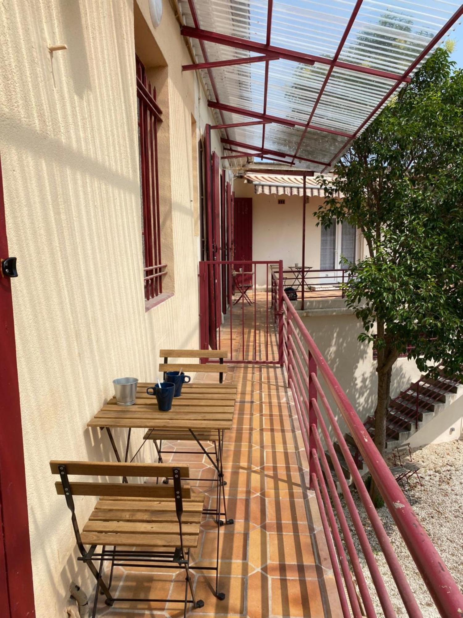 La Maison D'Antonin 2 Nîmes Exterior foto